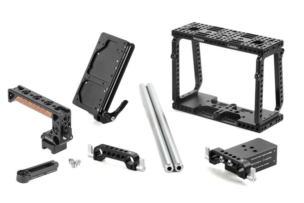 Wooden Camera - BMC Kit (Pro)  158000