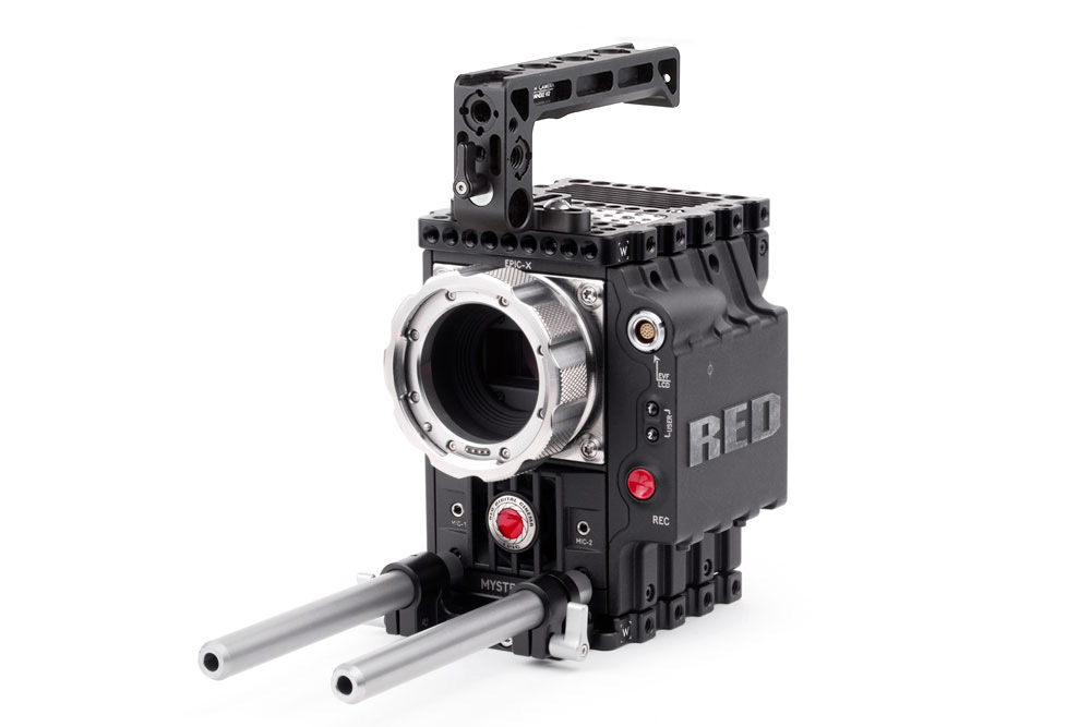 Wooden Camera - Epic/Scarlet Kit (Base) 158700