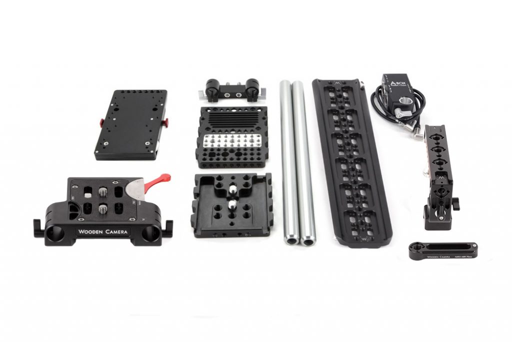 Wooden Camera - Epic/Scarlet Kit (Pro, 19mm) 158900