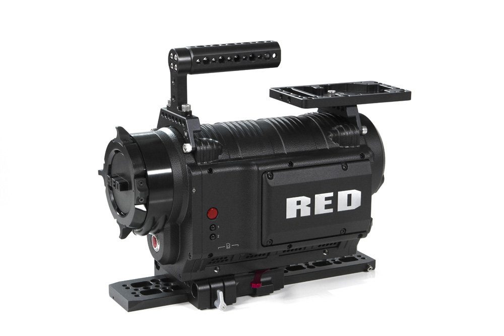 Wooden Camera - Red One Kit (Basic, 15mm Studio) 159700
