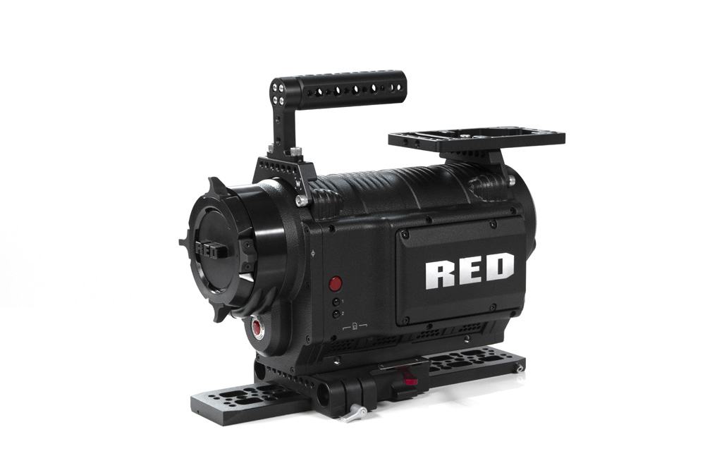 Wooden Camera - Red One Kit (Basic, 19mm) 159800