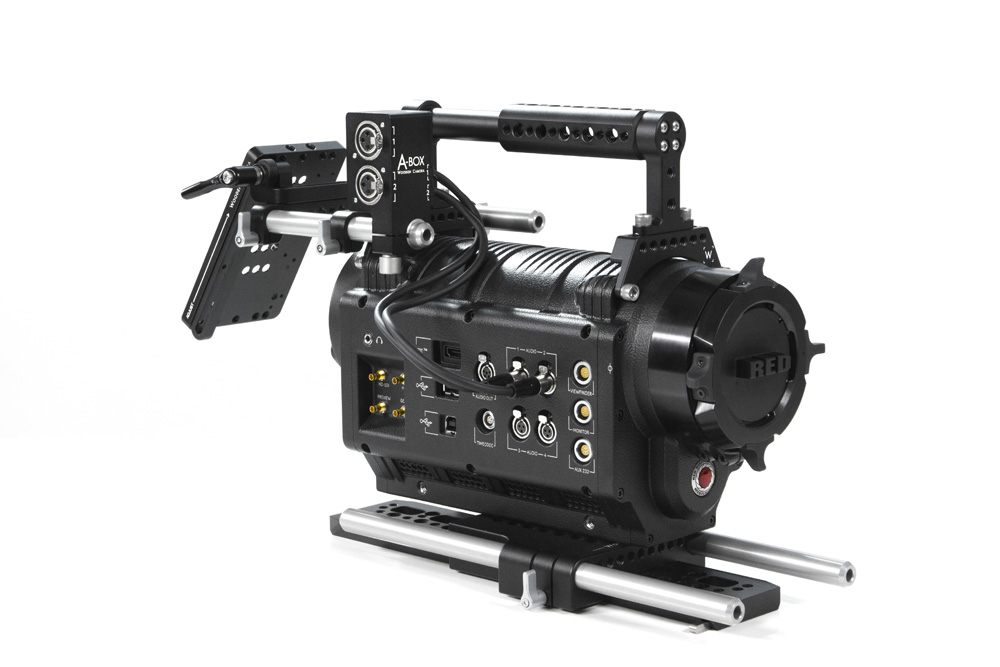 Wooden Camera - Red One Kit (Pro, 15mm Studio) 159900