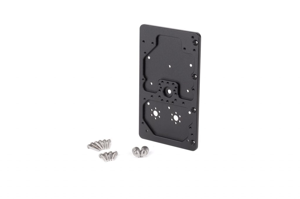 Wooden Camera - Bolt On Battery Mount 160200