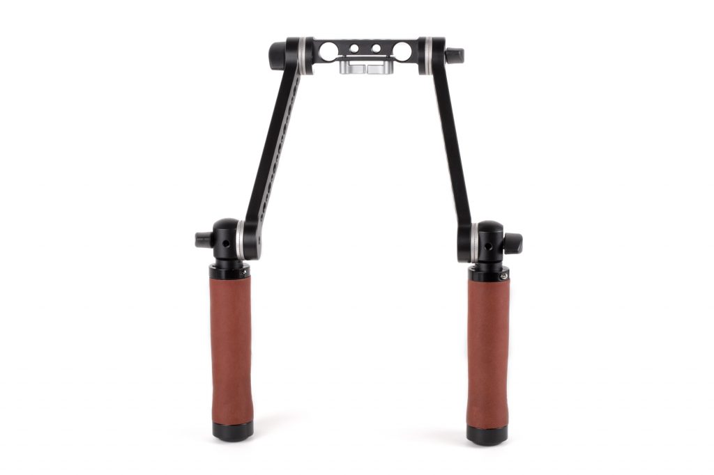 Wooden Camera - Rosette Handle Kit (Brown Leather) 170900
