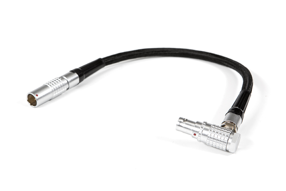 Wooden Camera 172300 Alterna Cables - Power Extension  (RED, R, 12")
