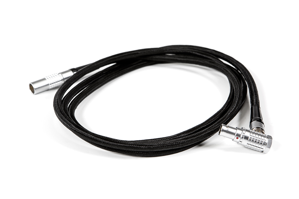 Wooden Camera 172400 Alterna Cables - Power Extension  (RED, R, 72")