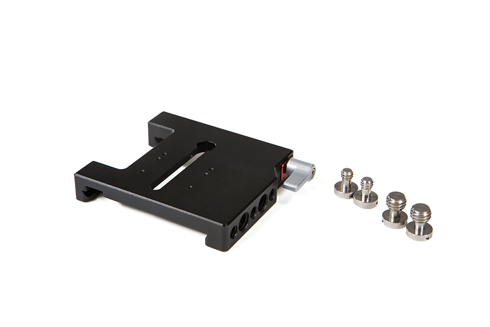Wooden Camera - Quick Release Plate (Pocket) 174000