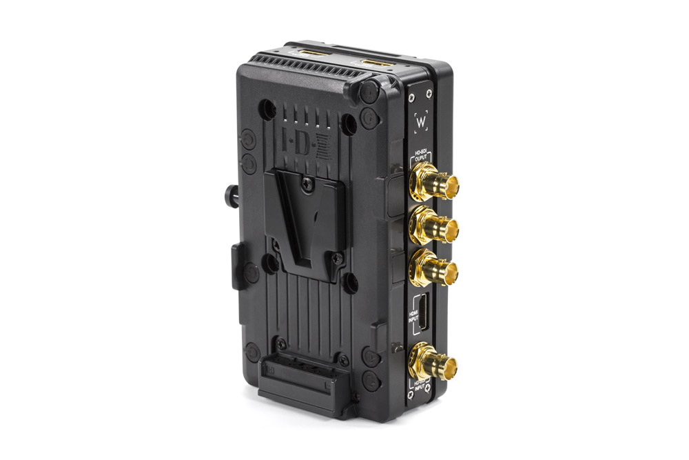 Wooden Camera - C-Box (Converter, V-Mount) 176300