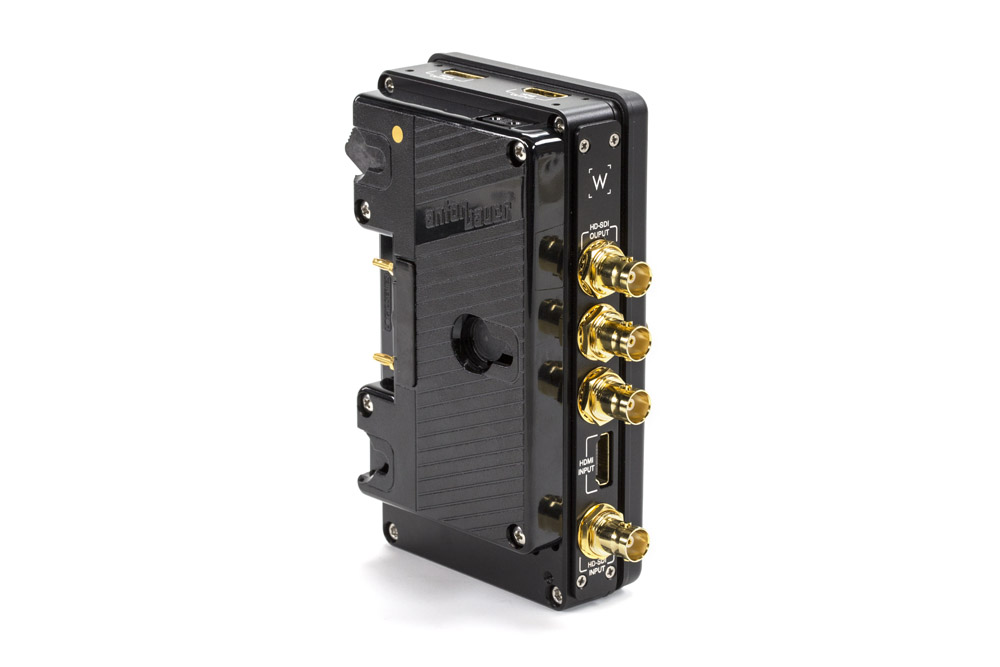 Wooden Camera - C-Box (Converter, Gold Mount) 176400