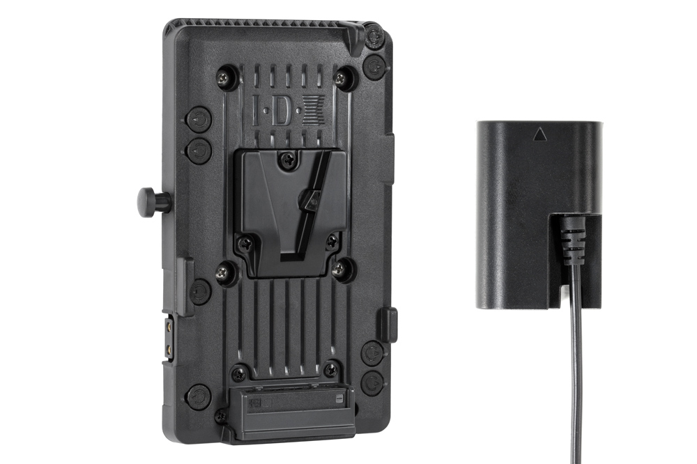 Wooden Camera - WC V-Mount (5D2, 5D3, 6D, 70D, 7D, BMMCC) 178000