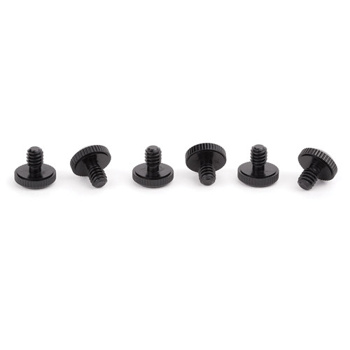 Wooden Camera - BMSC Thumbscrew Set 182500