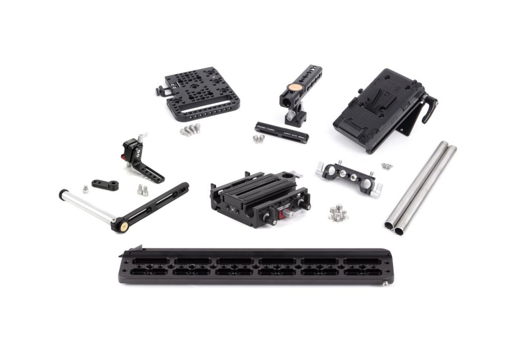 Wooden Camera - AJA CION Accessory Kit (Pro, V-Mount) 195400