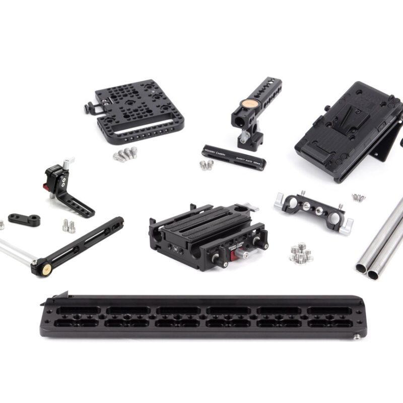 Wooden Camera - AJA CION Accessory Kit (Pro, V-Mount) 195400