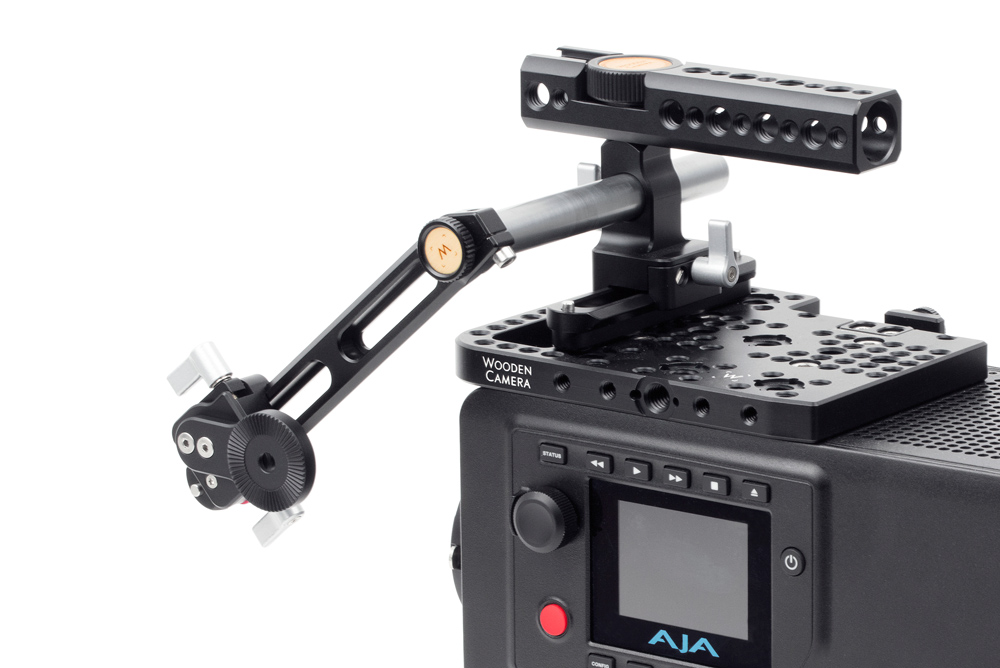 Wooden Camera - UVF Mount (ARRI Rosette, No Clamp) 196600