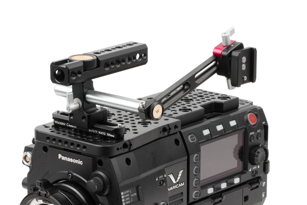 Wooden Camera - UVF Mount (VariCam 35, No Clamp) 197500