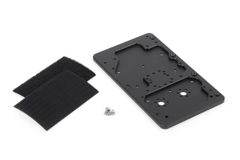 Wooden Camera - Battery Mount Plate (AJA Converter) 199600