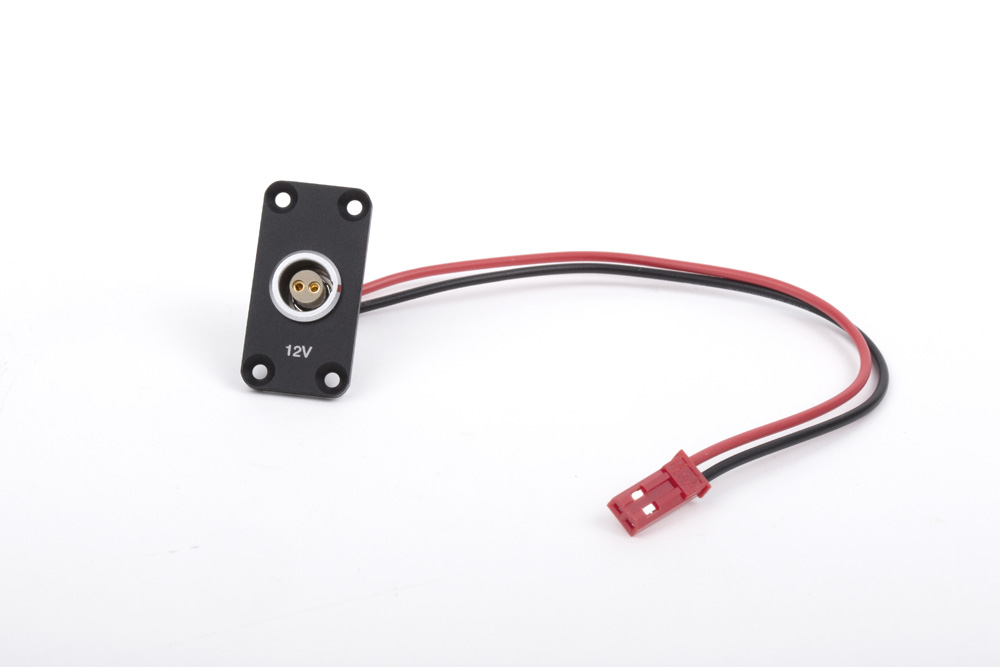 Wooden Camera - D-Box Panel (2pin LEMO Compatible) 200400