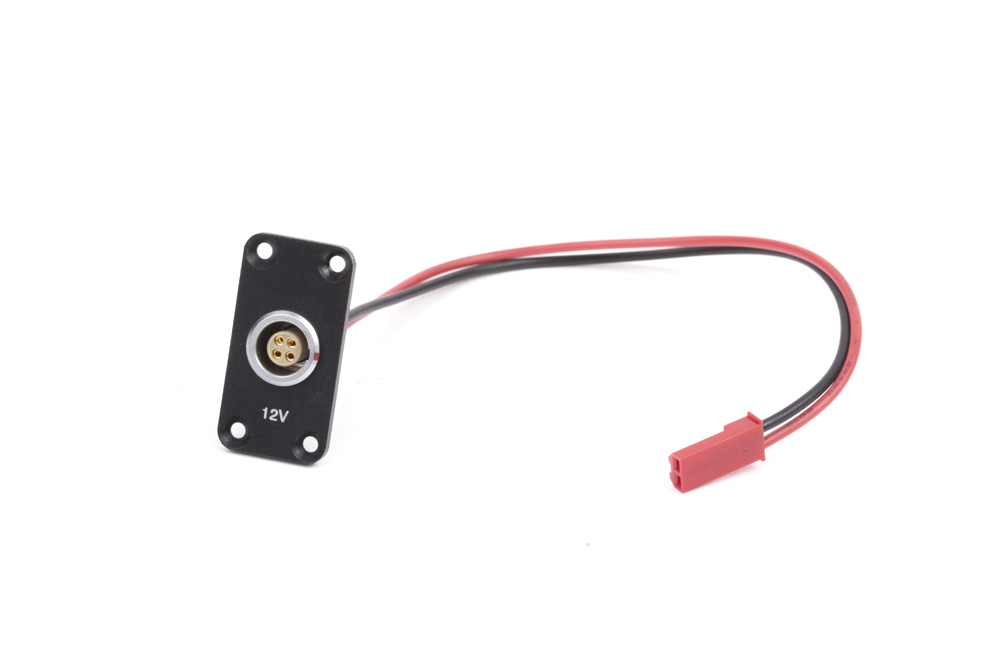 Wooden Camera - D-Box Panel (4pin LEMO Compatible) 200500