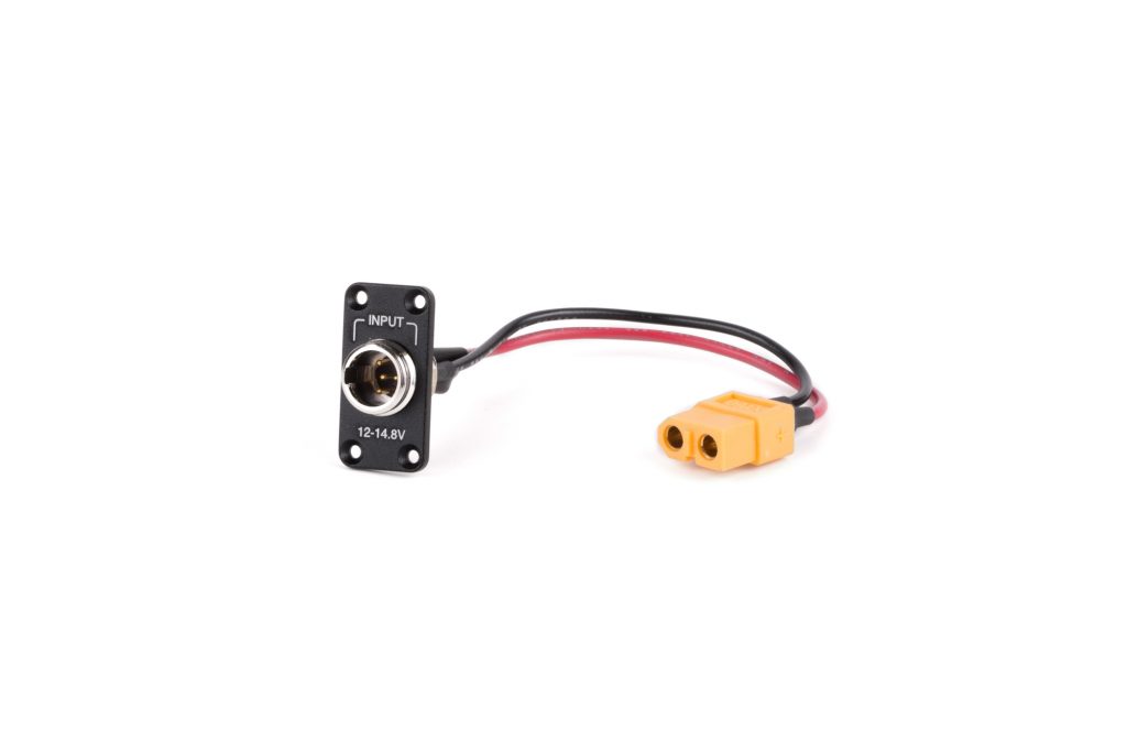 Wooden Camera - D-Box Panel (4pin Mini XLR Input) 201100