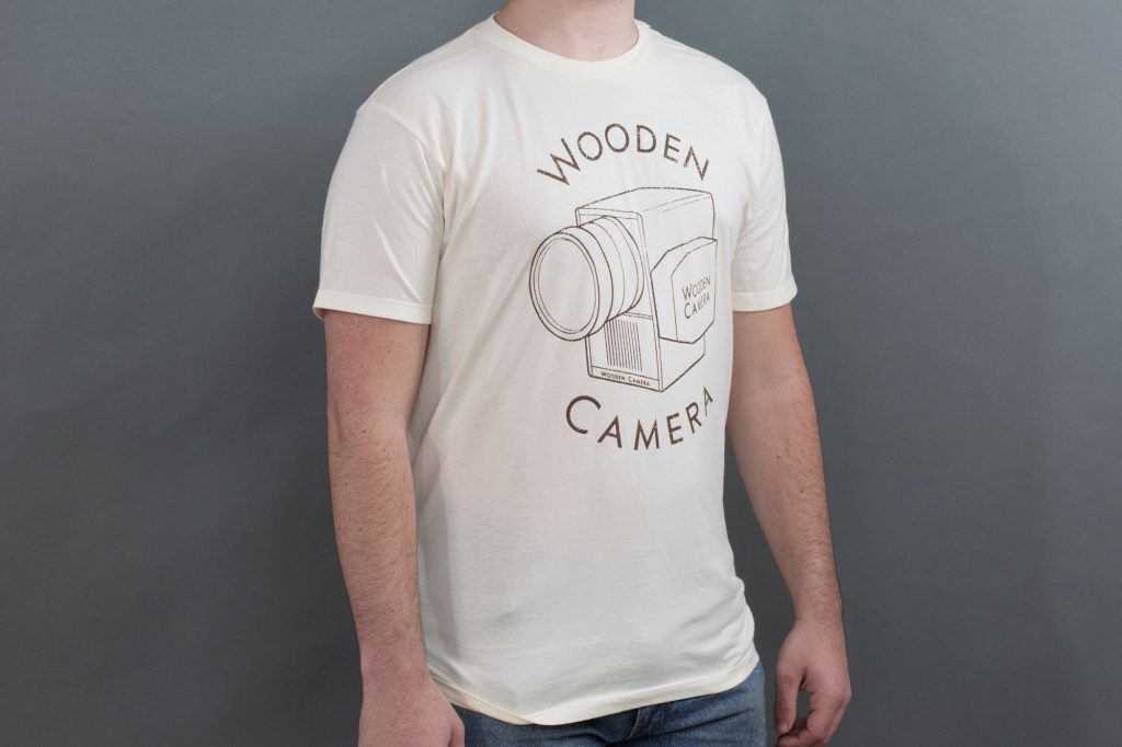 Wooden Camera - Wooden Camera T-Shirt (Small)