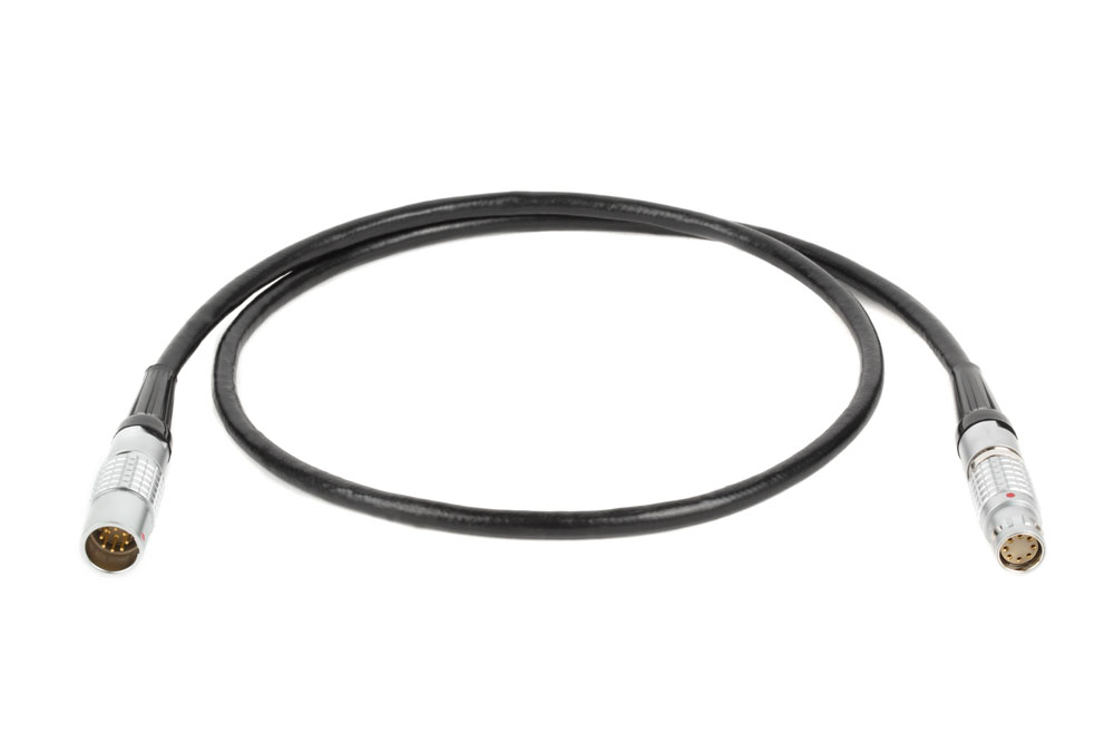 Wooden Camera 210600 Alterna Cables - Alexa Mini / Mini LF Power Extension (Straight, 36")