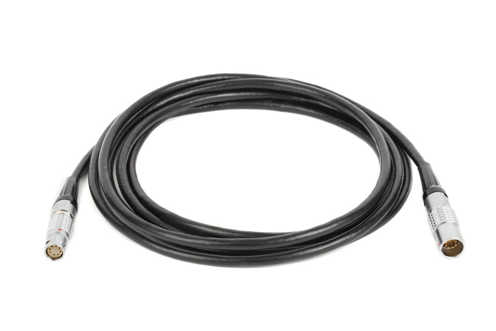 Wooden Camera 210700 Alterna Cables - Alexa Mini / Mini LF Power Extension (Straight, 120")