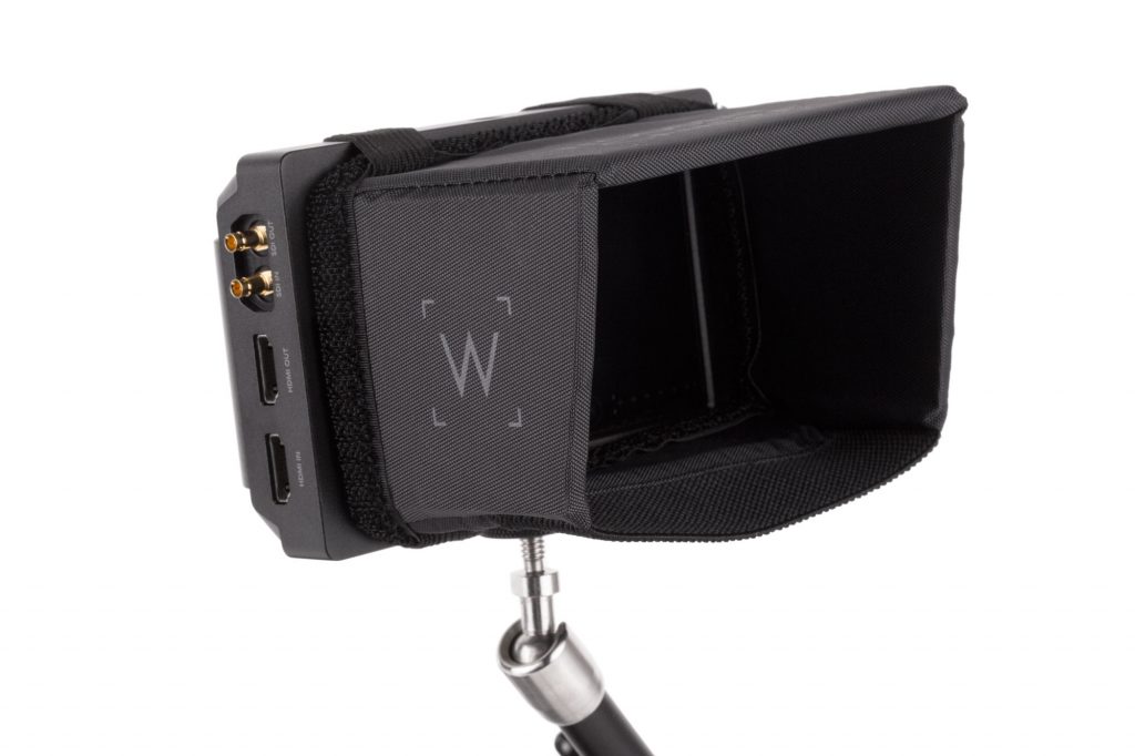 Wooden Camera - LCD Sun Shade (4 to 5 Inch) 218700