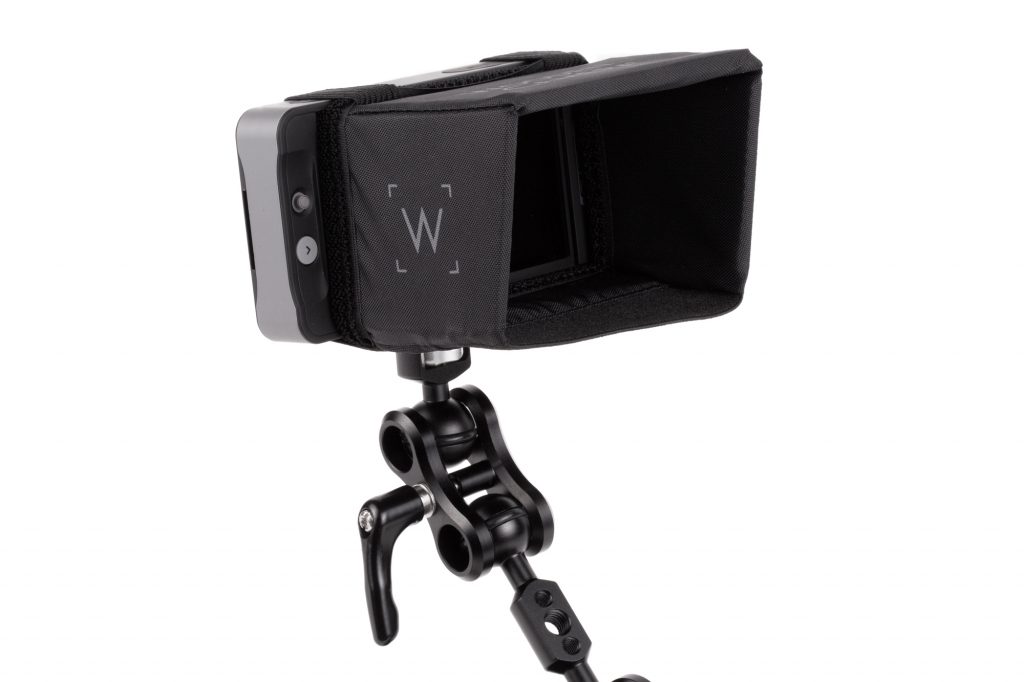 Wooden Camera - LCD Sun Shade (4 to 5 Inch) 218700