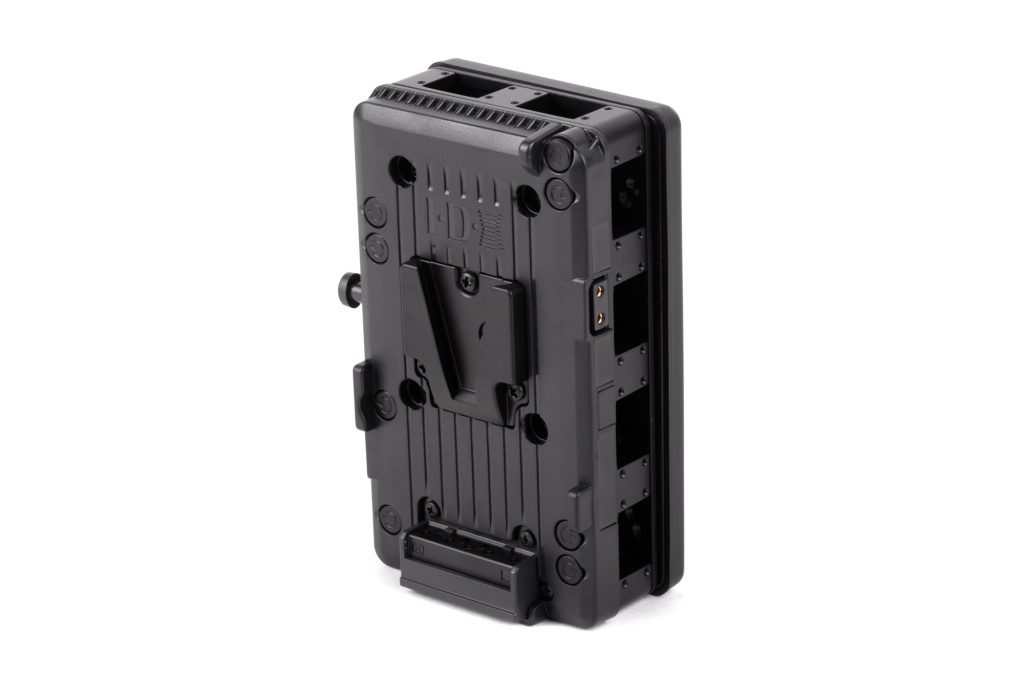 Wooden Camera - D-Box (V-Mount Battery Side to Gold Mount Camera Side, Base Unit) 218900