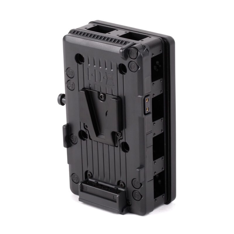 Wooden Camera - D-Box (V-Mount Battery Side to Gold Mount Camera Side, Base Unit) 218900