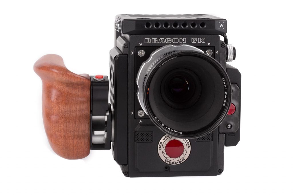 Wooden Camera Handgrip (Right) 219300