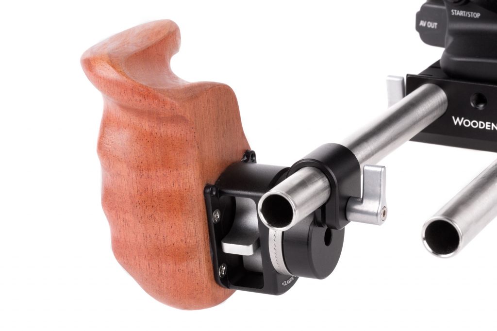 Wooden Camera Handgrip (Right) 219300