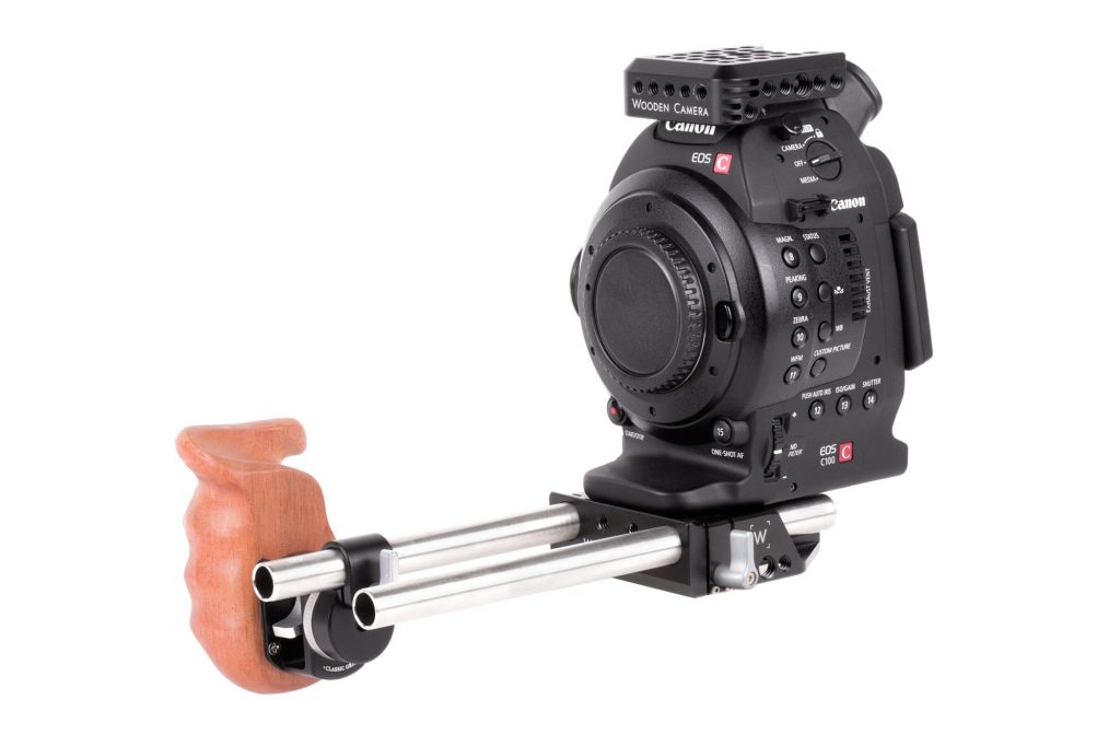 Wooden Camera Handgrip (Right) 219300