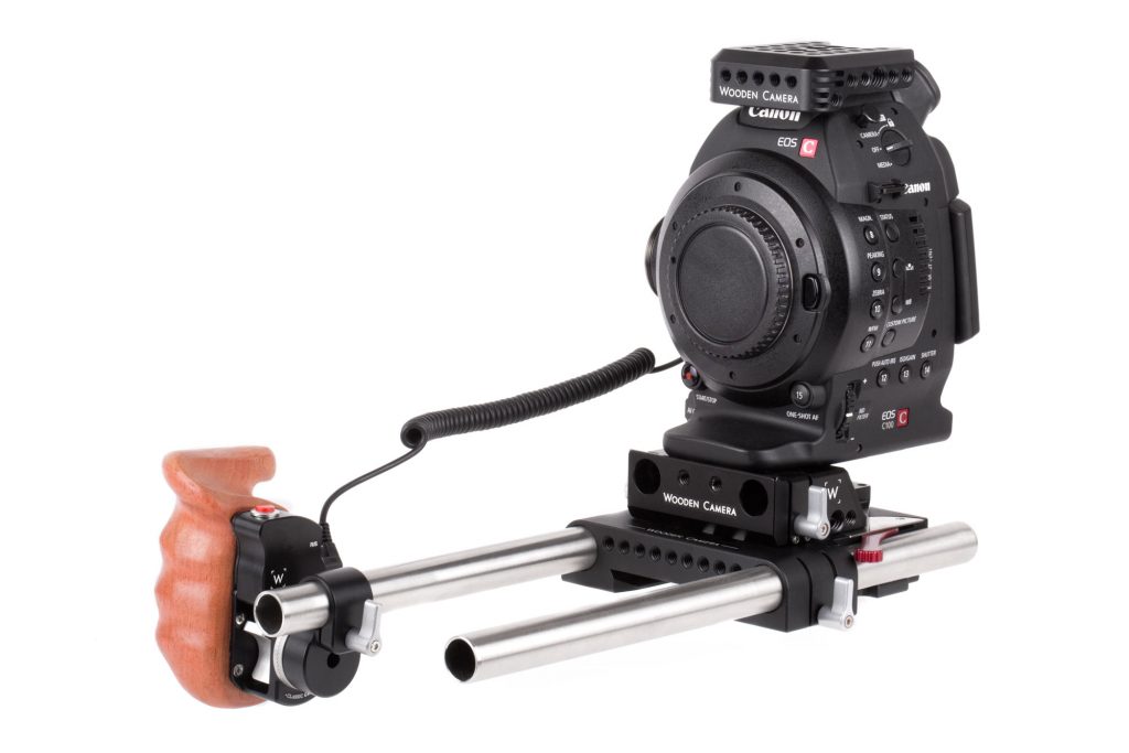 Wooden Camera Handgrip (Right) 219300
