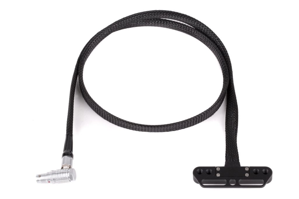 Wooden Camera - RED Male LEMO Compatible to Female Pogo LCD/EVF Cable (36", RED DSMC2) 221600