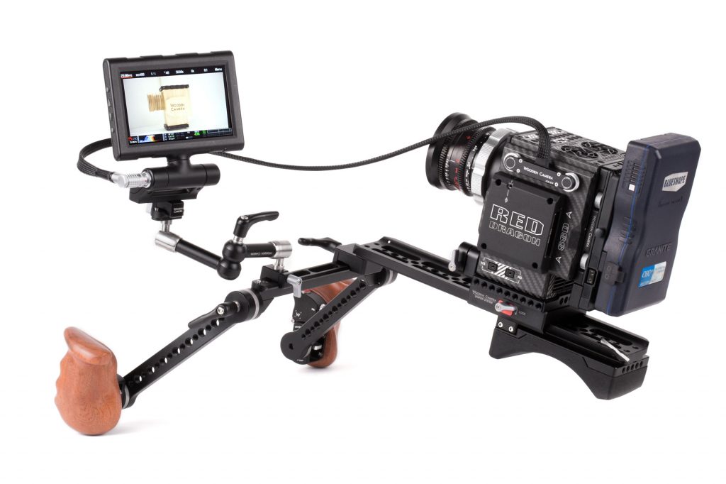 Wooden Camera - RED Male Pogo to Male LEMO Compatible LCD/EVF Cable (24", RED DSMC2) 221800