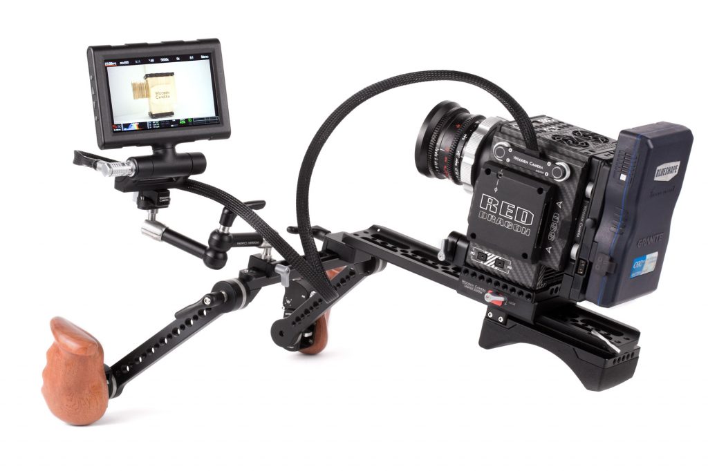 Wooden Camera - RED Male Pogo to Male LEMO Compatible LCD/EVF Cable (36", RED DSMC2) 221900