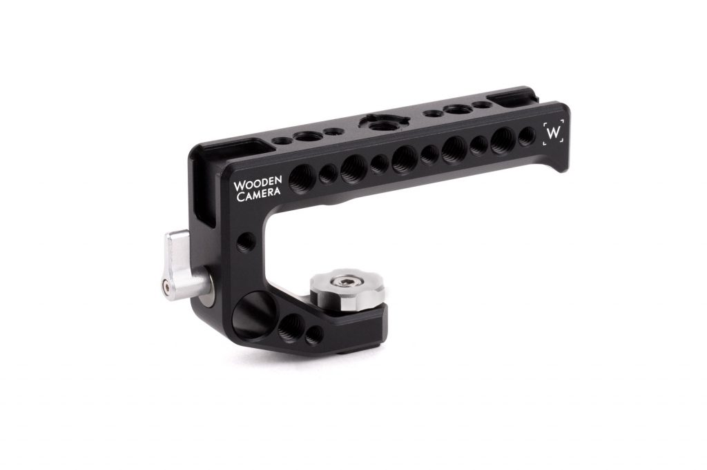 Wooden Camera - Hot Shoe Camera Handle 222000