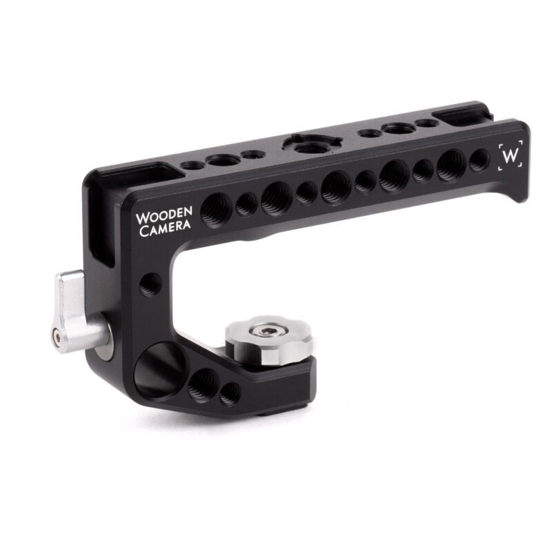 Wooden Camera - Hot Shoe Camera Handle 222000