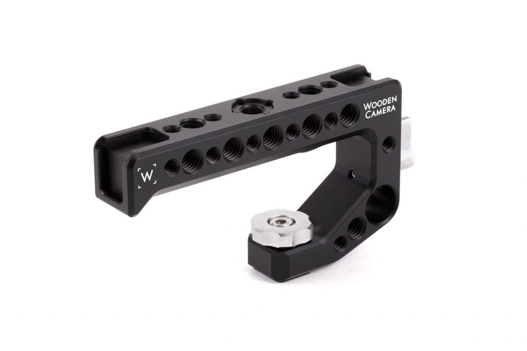 Wooden Camera - Hot Shoe Camera Handle 222000