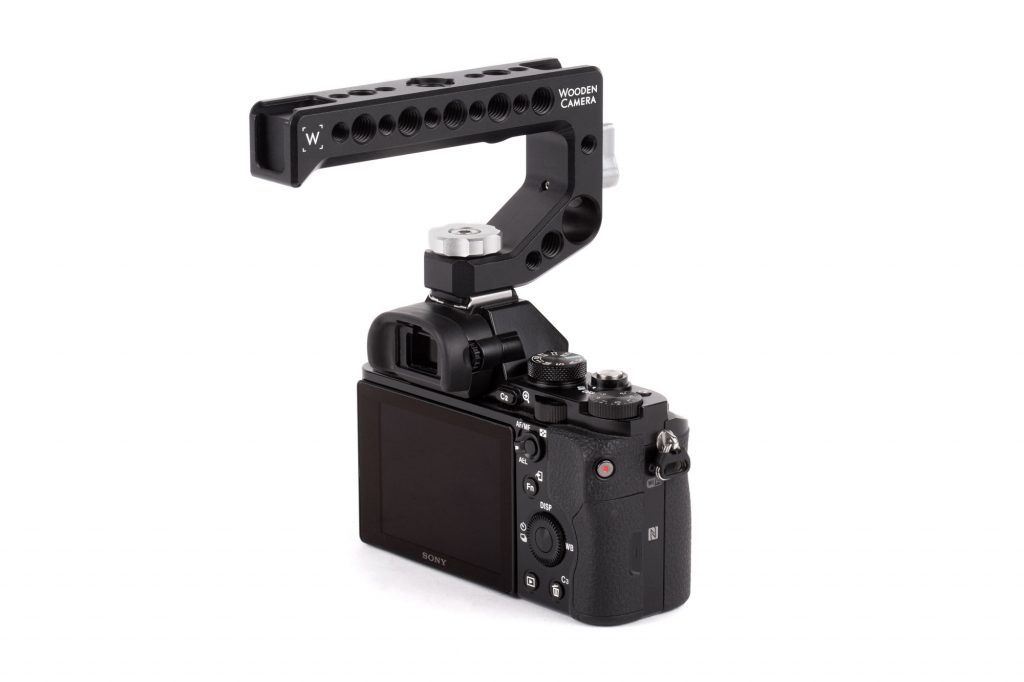 Wooden Camera - Hot Shoe Camera Handle 222000