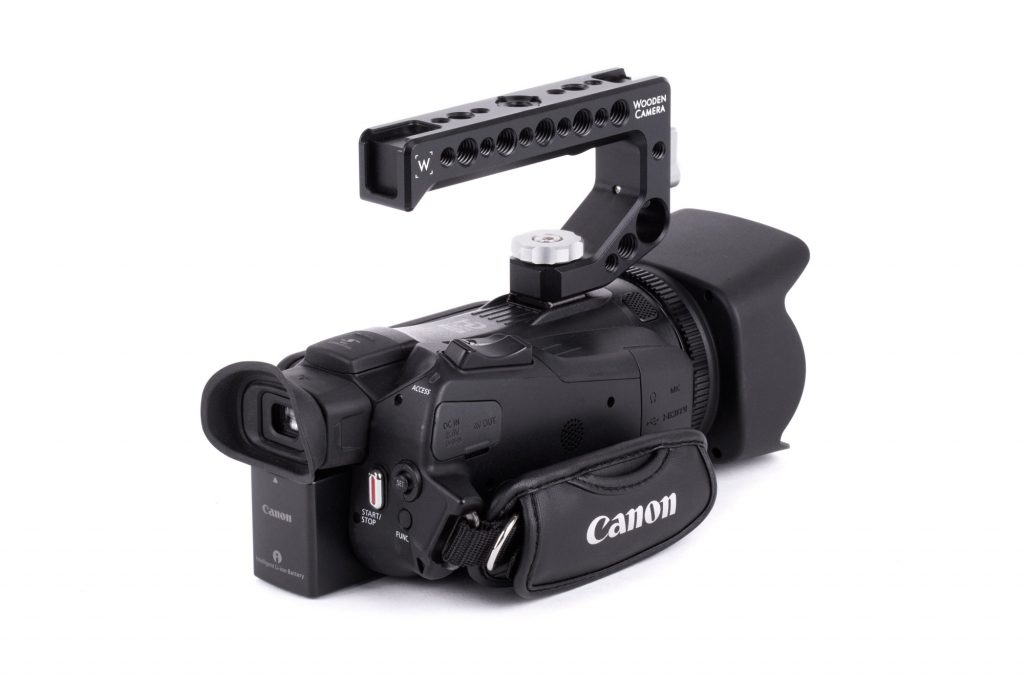Wooden Camera - Hot Shoe Camera Handle 222000
