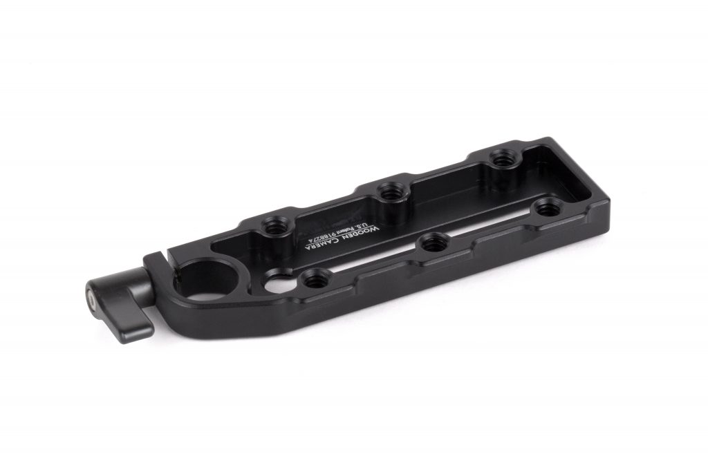 Wooden Camera - Unified Baseplate Camera Dovetail (Sony FX9, FS7, FS7mkII, Canon C100mkII, C300mkII, C100, C300, C500) 222600