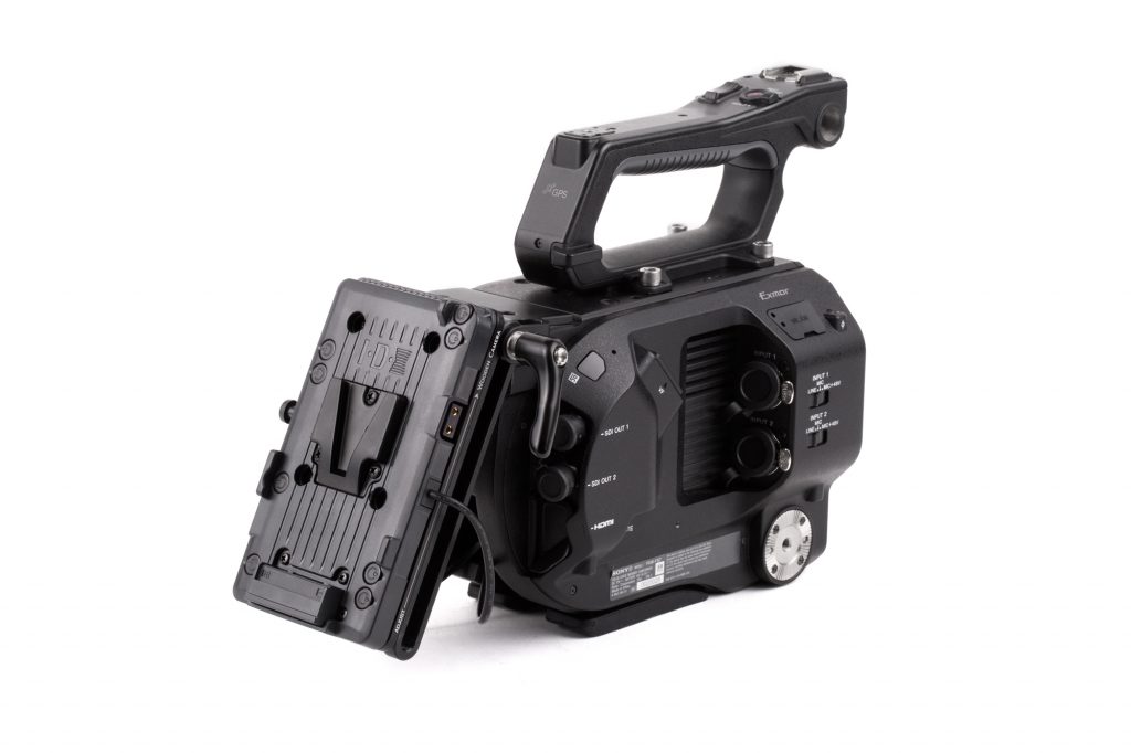 Wooden Camera - Shoulder Rig v2 (Mid, Wooden Grip) 223700
