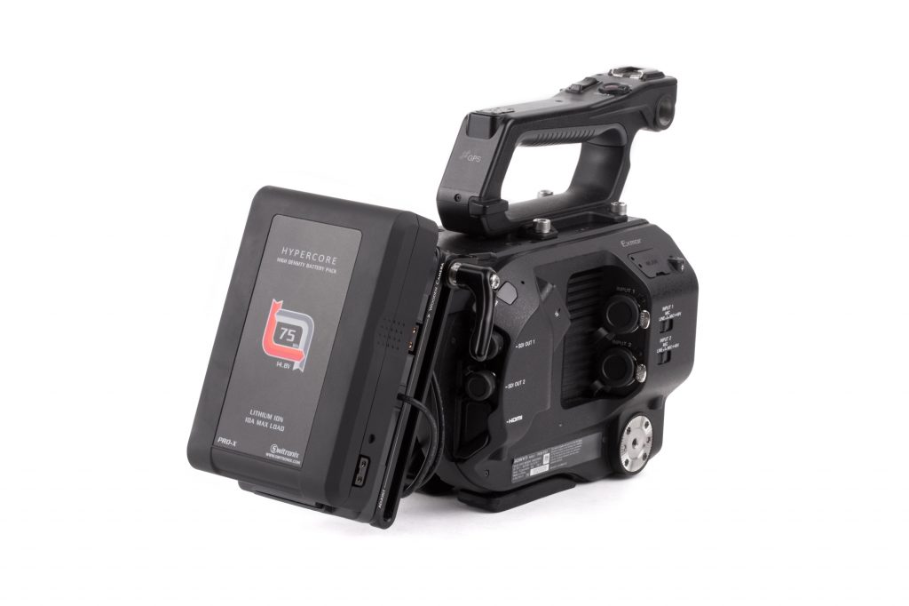 Wooden Camera - Shoulder Rig v2 (Mid, Wooden Grip) 223700