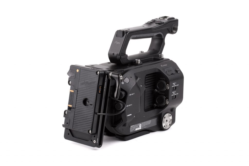 Wooden Camera - Shoulder Rig v2 (Mid, Wooden Grip) 223700
