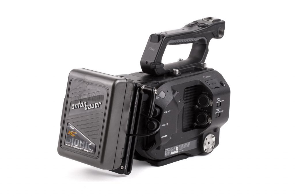 Wooden Camera - Shoulder Rig v2 (Mid, Wooden Grip) 223700