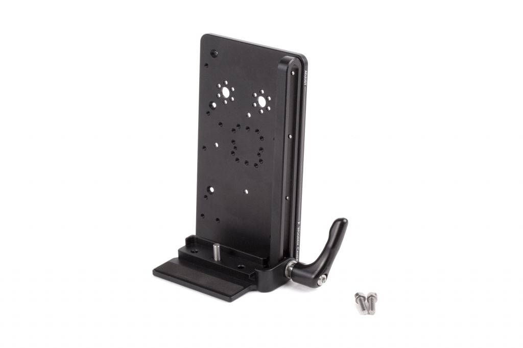Wooden Camera - Shoulder Rig v2 (Mid, Wooden Grip) 223700