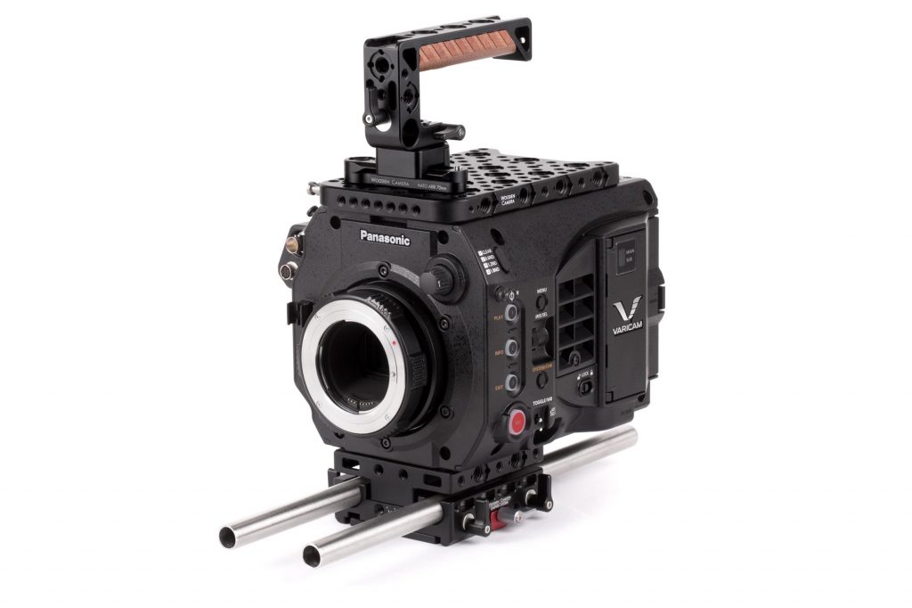 Wooden Camera - Panasonic VariCam LT Unified Accessory Kit (Base) 223900