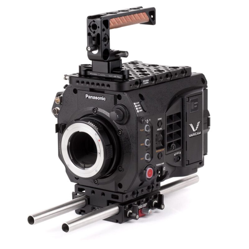 Wooden Camera - Panasonic VariCam LT Unified Accessory Kit (Base) 223900